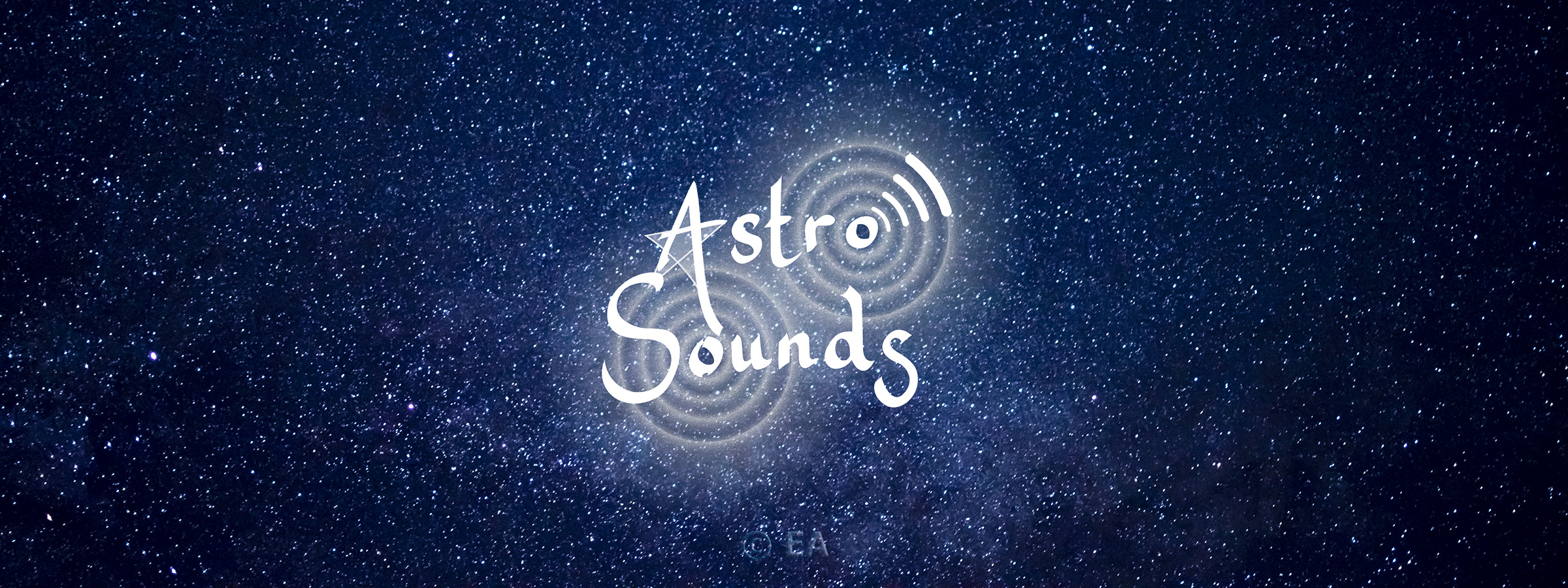 AstroSoundslogo-op-sterrenhemel